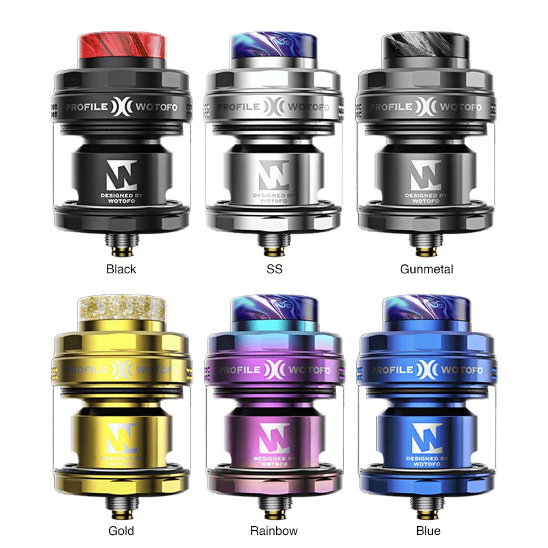 Wotofo Profile X RTA 28mm