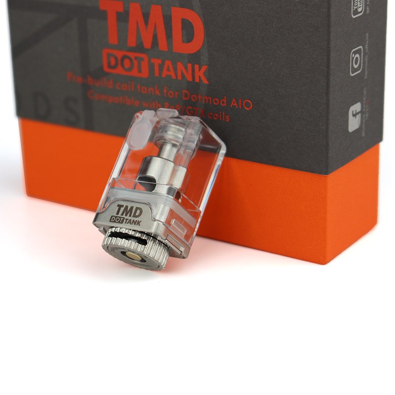 BP MODS TMD DOT Tank