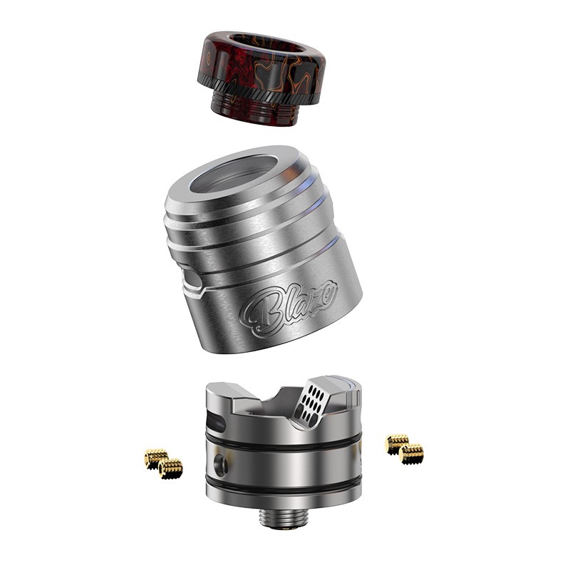 ThunderHead Creations Blaze Solo RDA 24mm