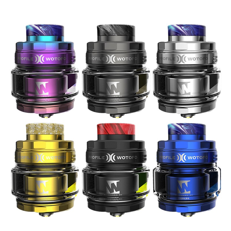 Wotofo Profile X RTA 28mm