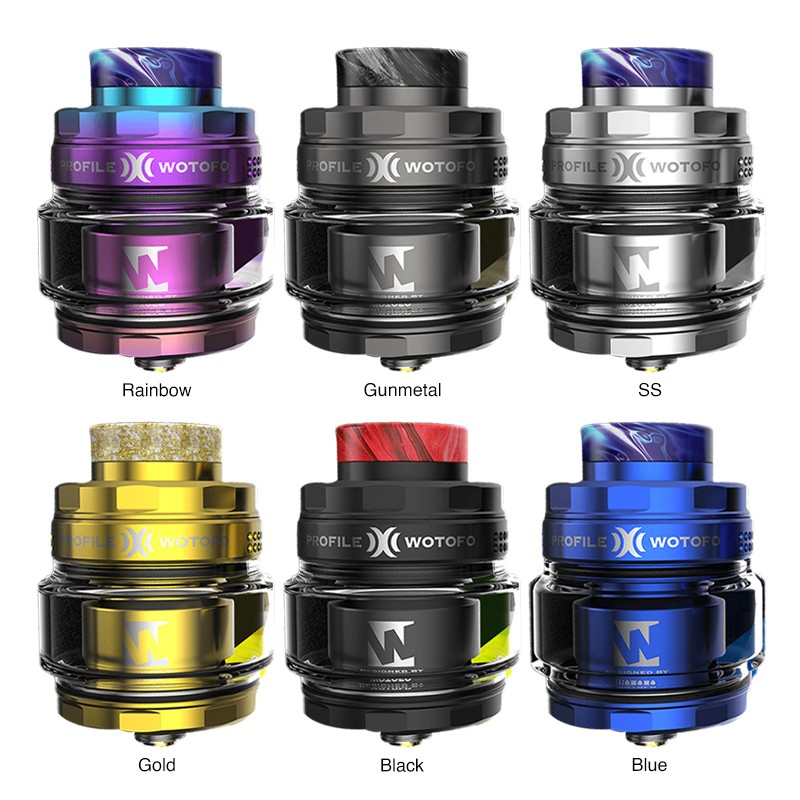 Wotofo Profile X RTA 28mm