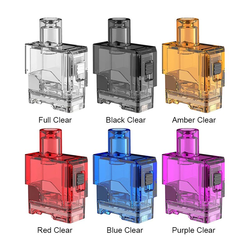 Lost Vape Orion Art Empty Pod Cartridge 2.5ml (1pc/pack)