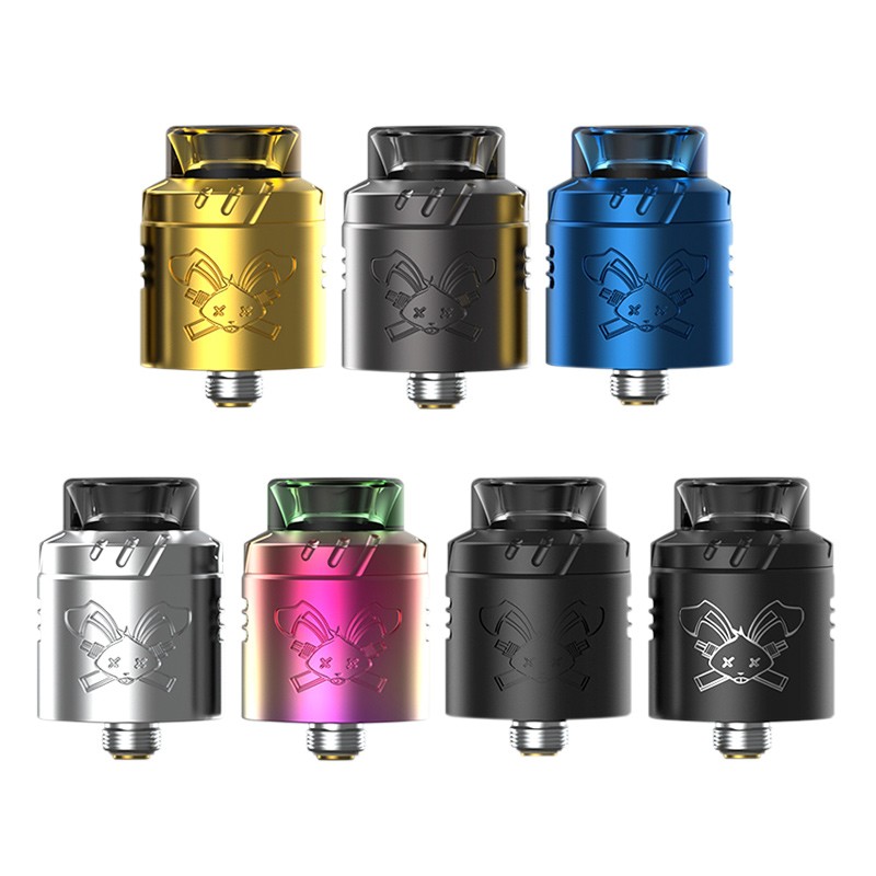 Hellvape Dead Rabbit Solo RDA 22mm