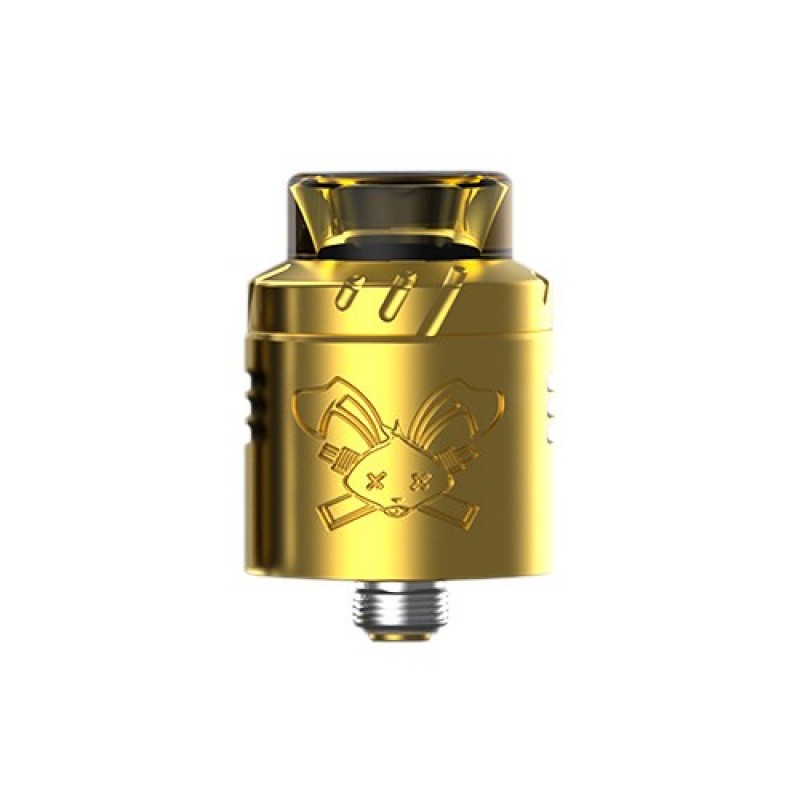 Hellvape Dead Rabbit Solo RDA 22mm