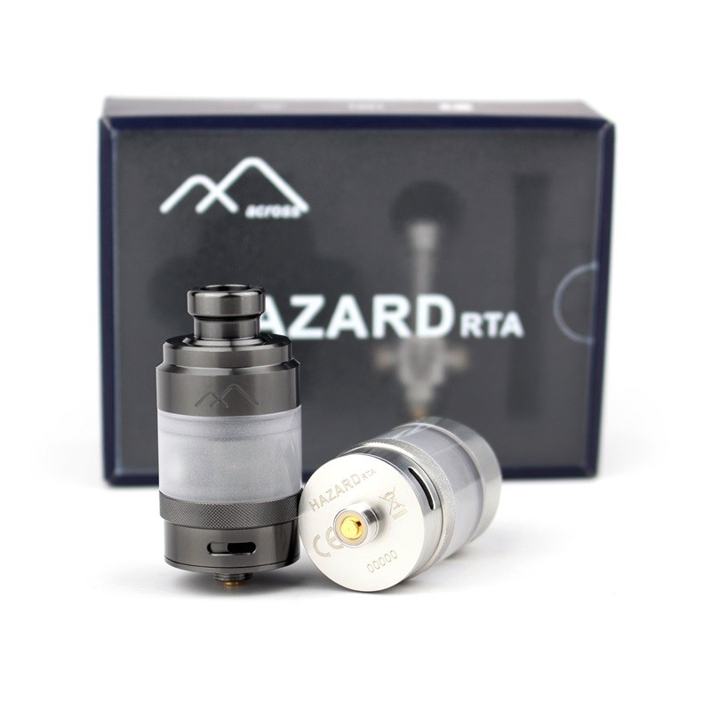 Across Vape Hazard RTA 24mm 4ml