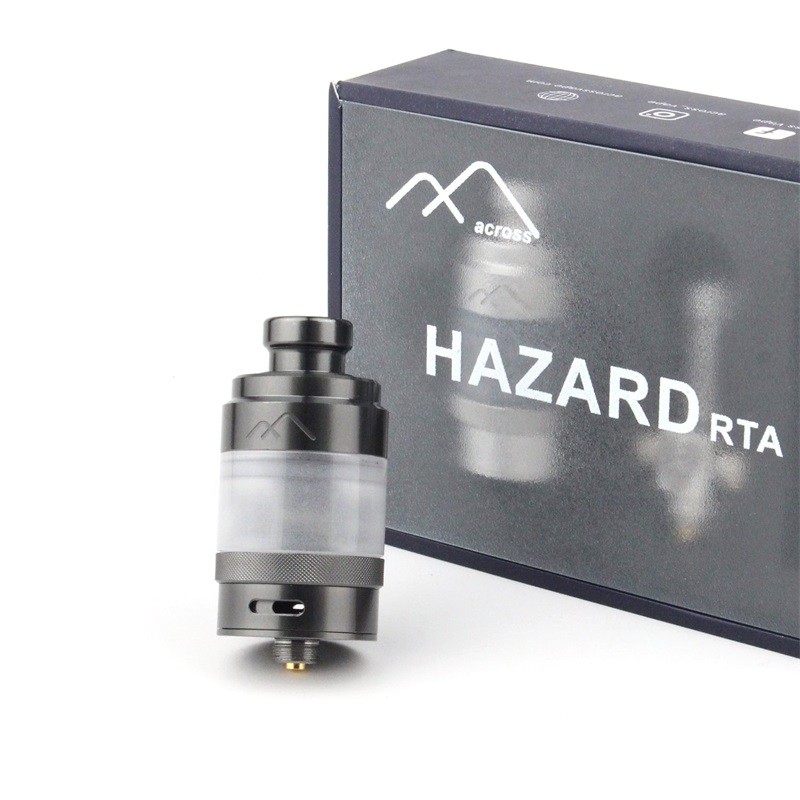 Across Vape Hazard RTA 24mm 4ml