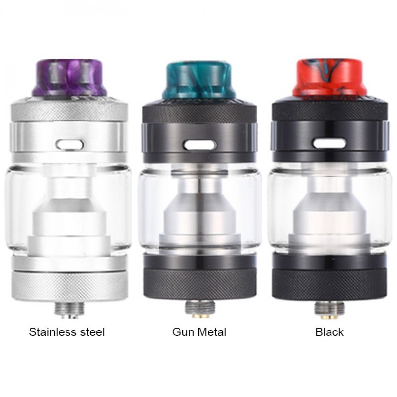 Steam Crave Meson RTA 25mm 5ml/6ml