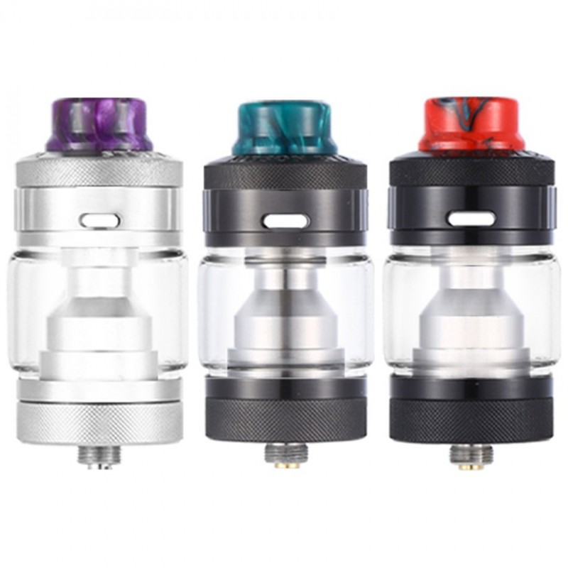 Steam Crave Meson RTA 25mm 5ml/6ml