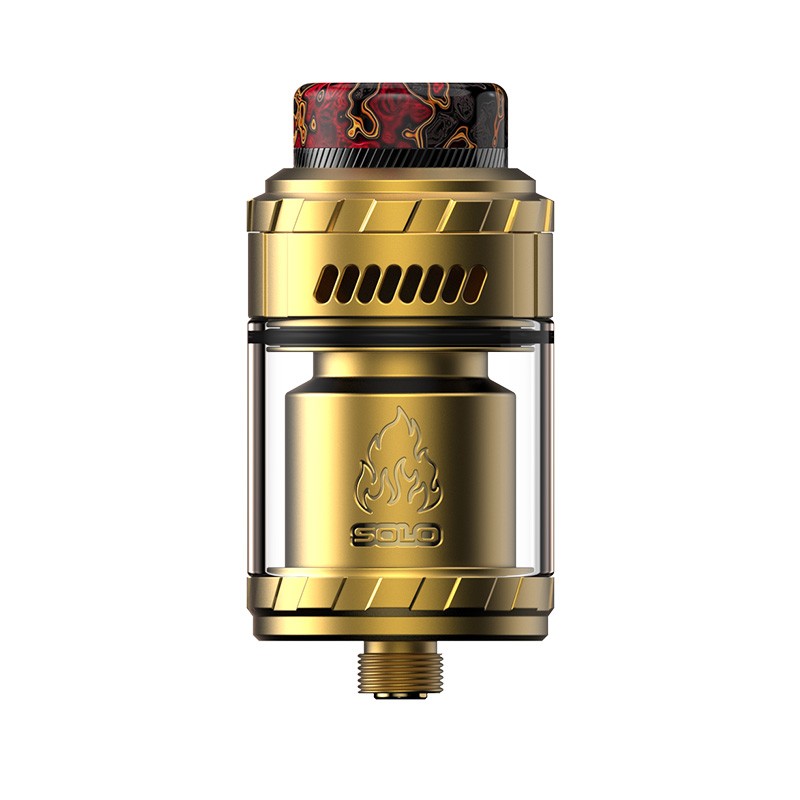 ThunderHead Creations Blaze Solo RTA 25mm