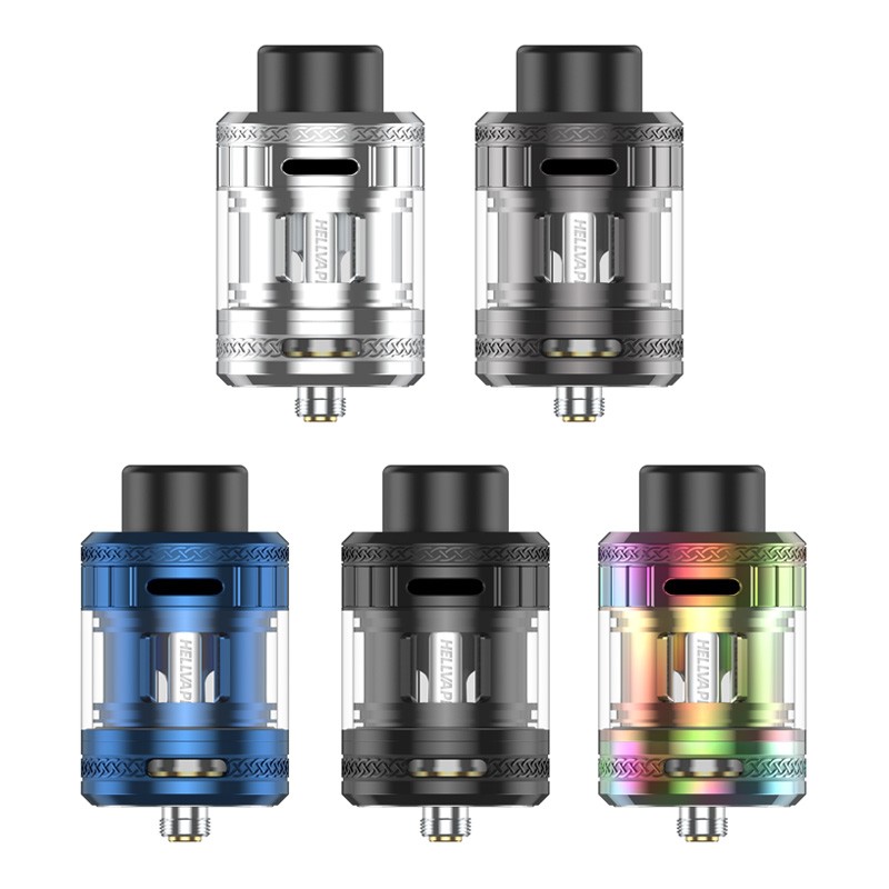 Hellvape Fat Rabbit 2 Sub Ohm Tank 28mm 4ml/5ml