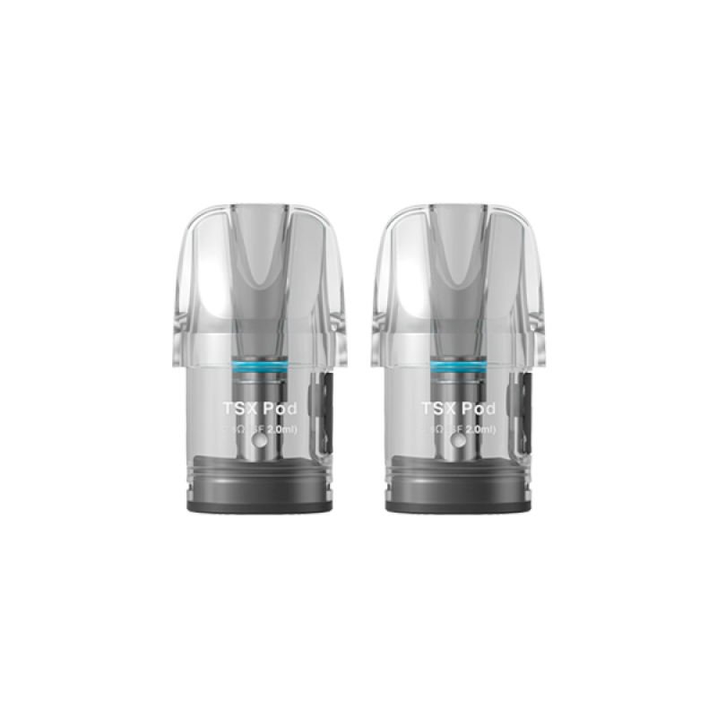 Aspire TSX Replacement Pod(2pcs/pack)