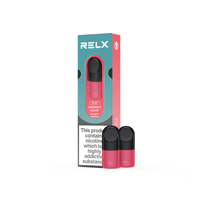 RELX Essential Pre-filled Pod (2pcs/pack)