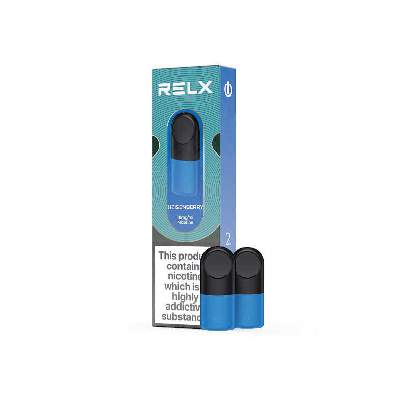 RELX Essential Pre-filled Pod (2pcs/pack)