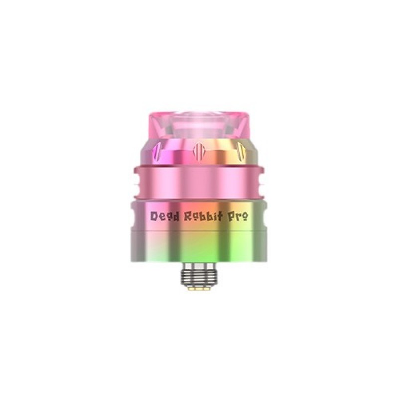 Hellvape Dead Rabbit Pro RDA 24mm