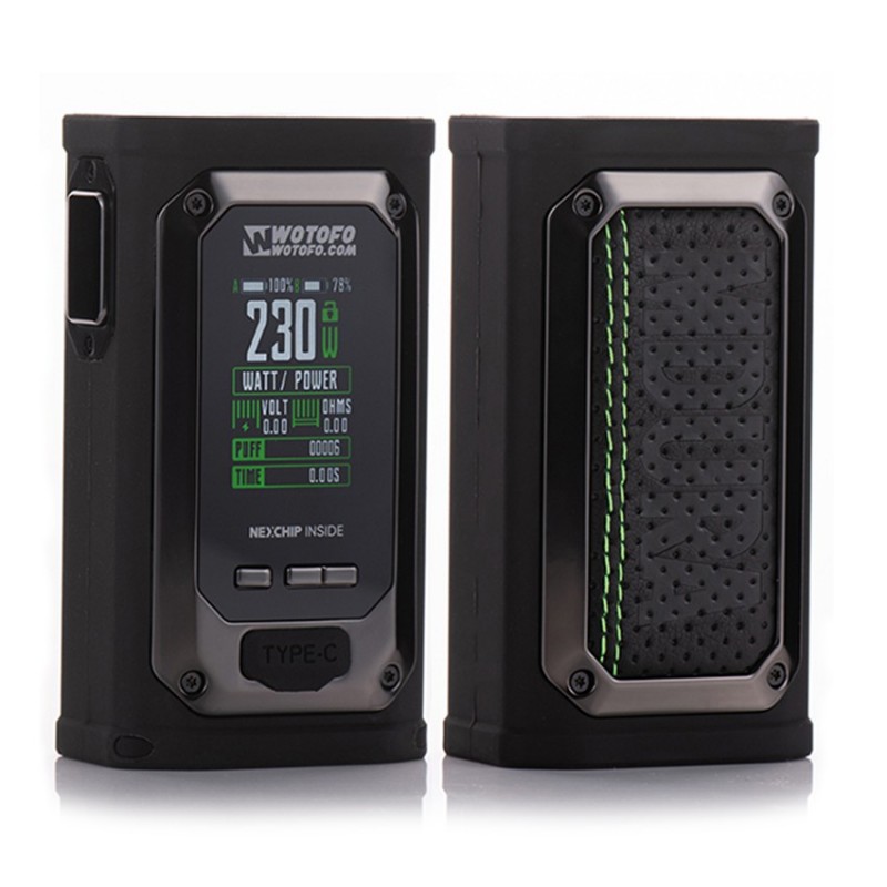 Wotofo MDura Pro TC Box Mod 230W