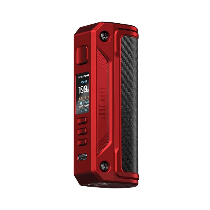 Lost Vape Thelema Solo 100W Box Mod