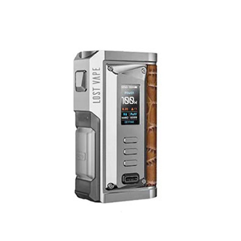 Lost Vape Centaurus Quest BF Box Mod 100W