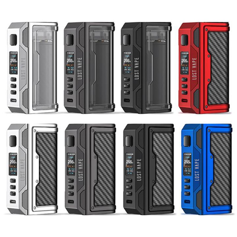 Lost Vape Thelema Quest Box Mod 200W