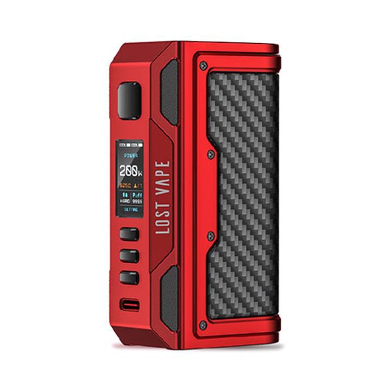 Lost Vape Thelema Quest Box Mod 200W