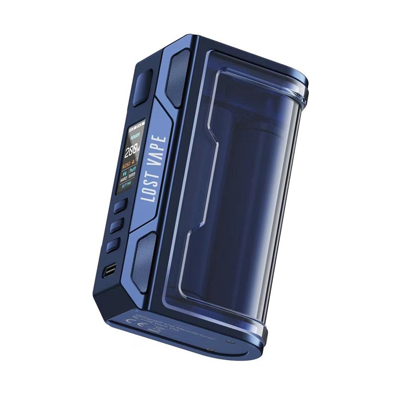 Lost Vape Thelema Quest Box Mod 200W