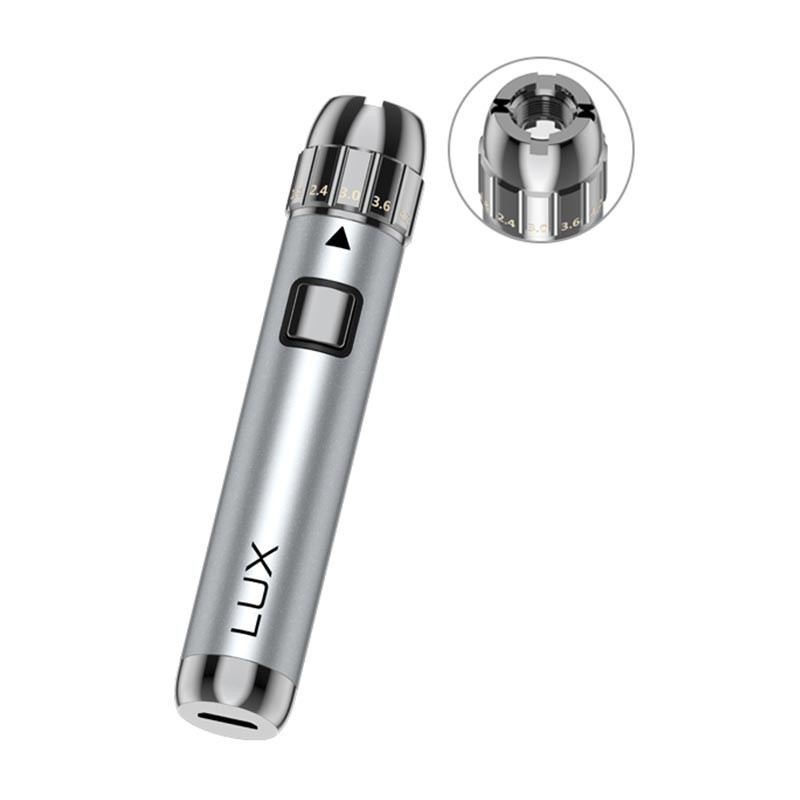 Yocan LUX 510 Threaded Vape Pen Battery 400mAh