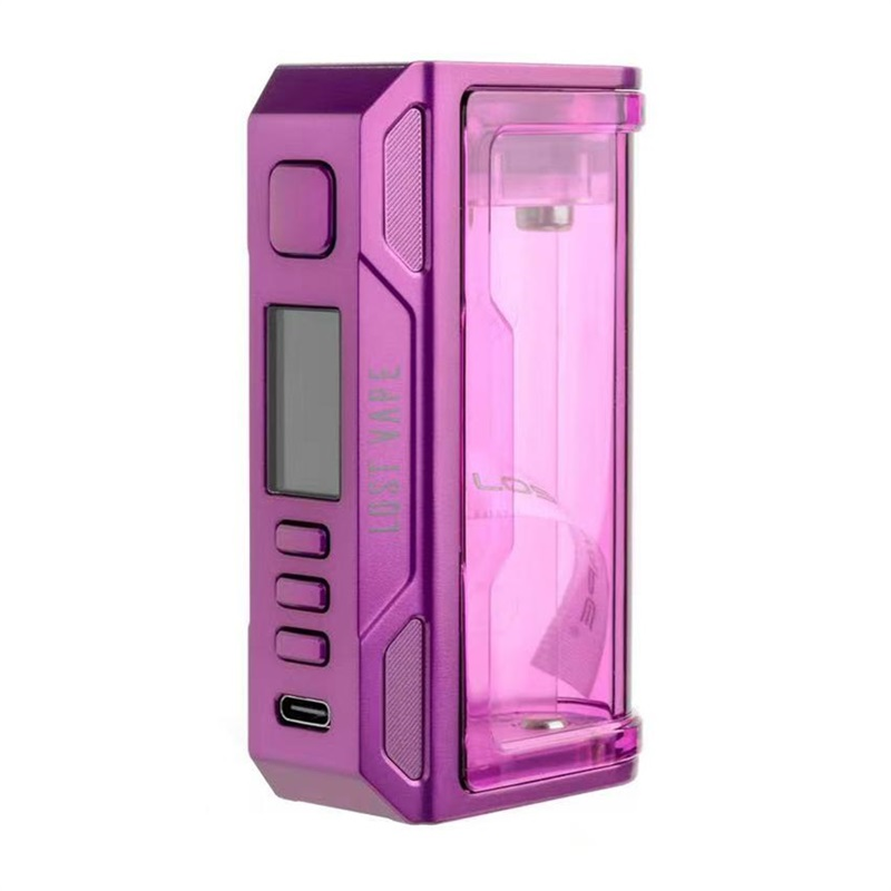 Lost Vape Thelema Quest Box Mod 200W