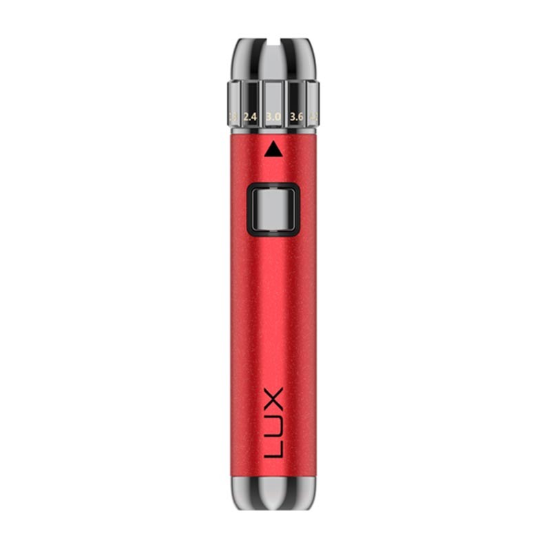 Yocan LUX 510 Threaded Vape Pen Battery 400mAh