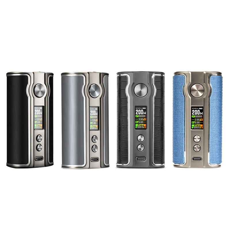 Pioneer4you iPV V200 Box Mod 200W