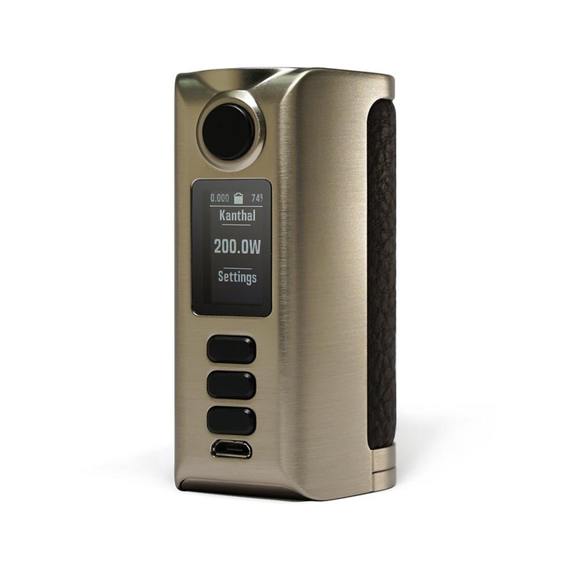 Dovpo Riva DNA250C Box Mod 200W