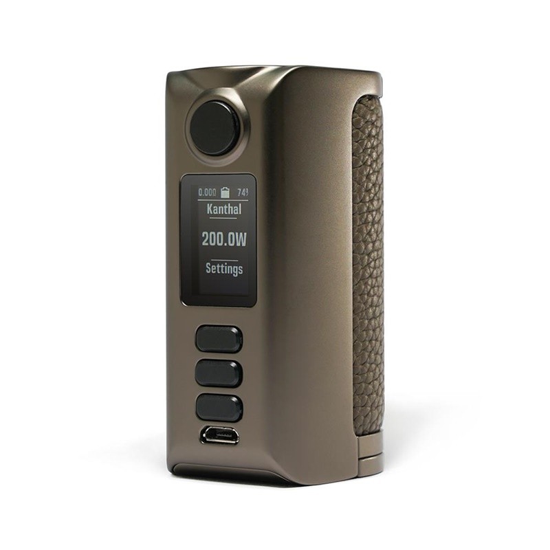 Dovpo Riva DNA250C Box Mod 200W