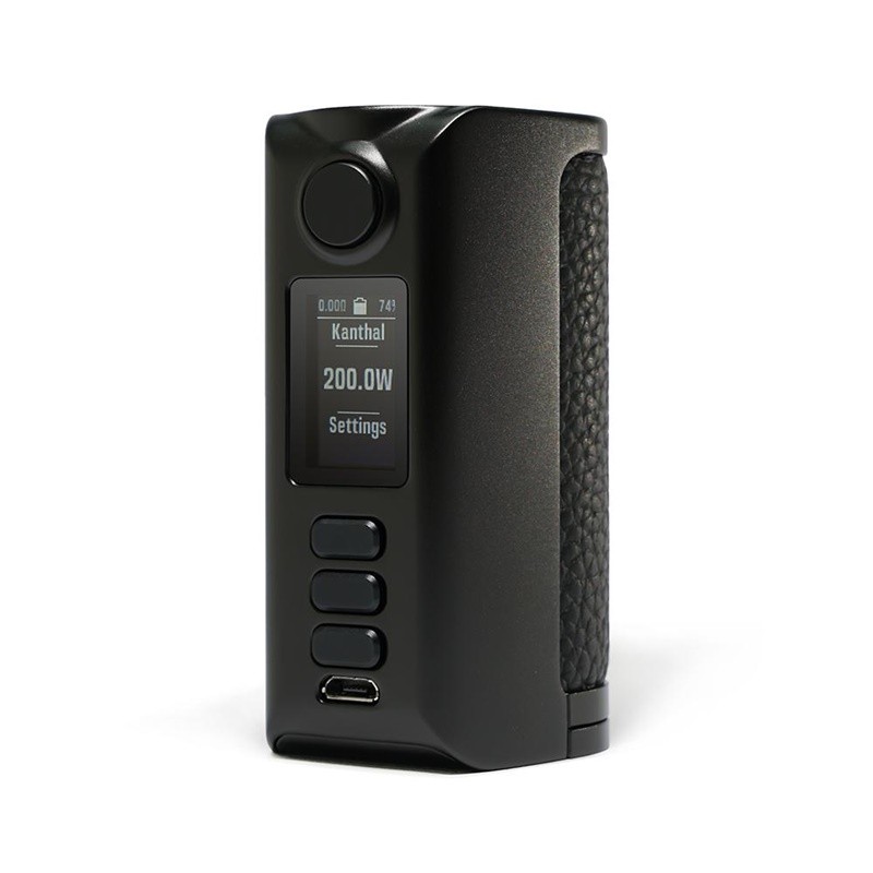 Dovpo Riva DNA250C Box Mod 200W