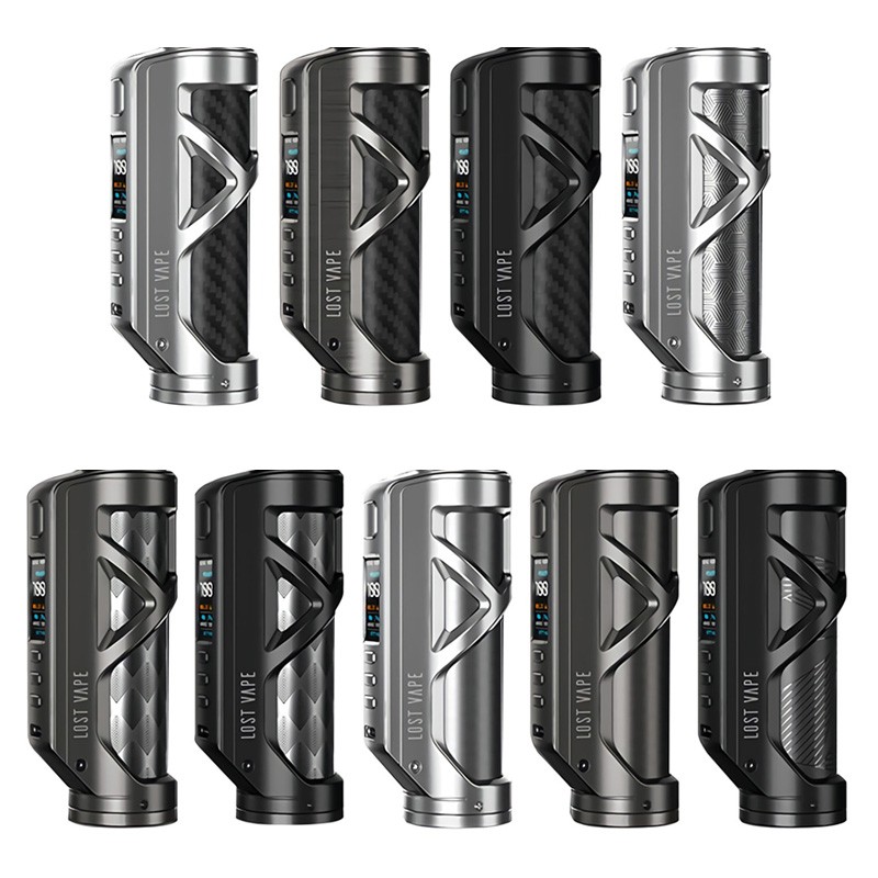 Lost Vape Cyborg Quest Box Mod 100W