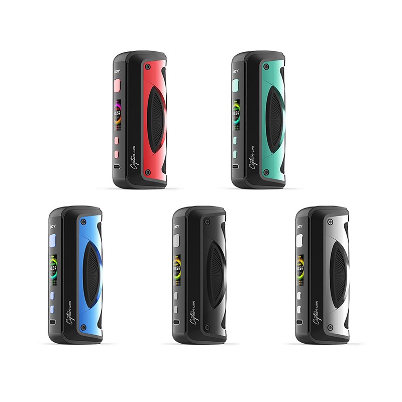 IJOY Captain Link Box Mod 100W