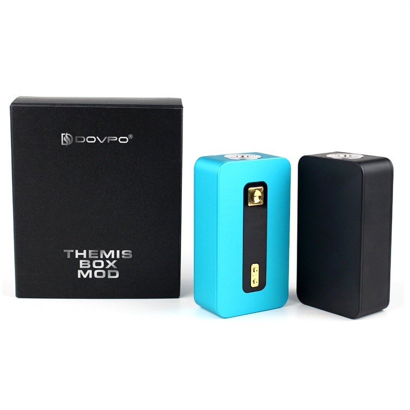 Dovpo Themis Box Mod 220W