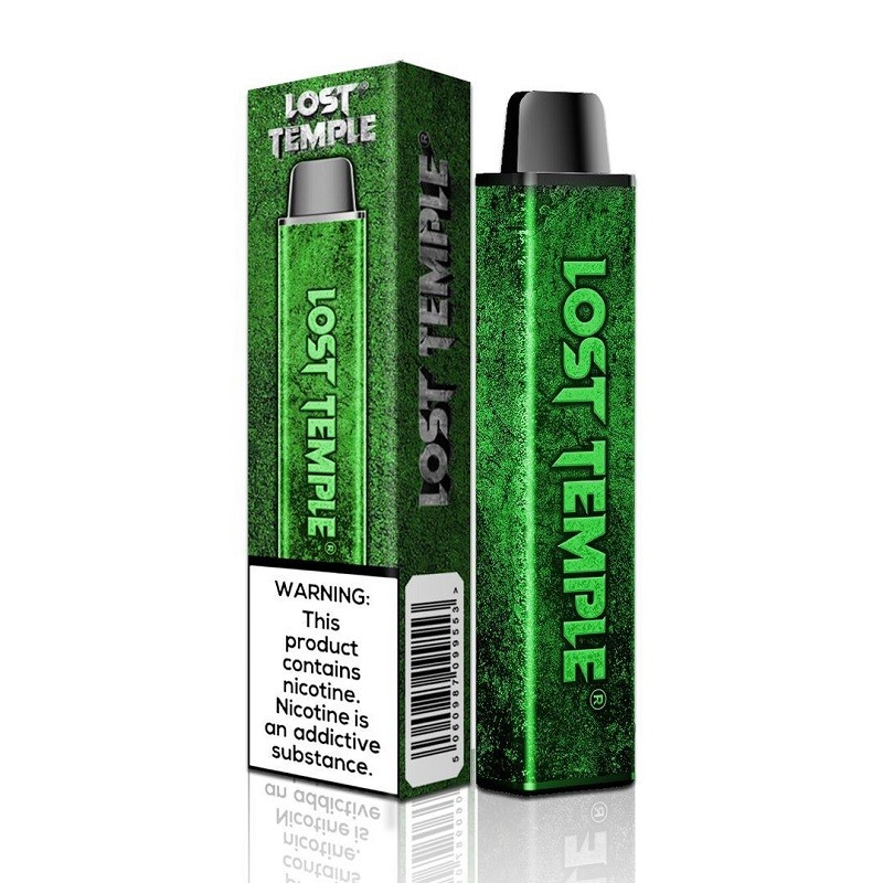 Lost Temple Basic Disposable Vape