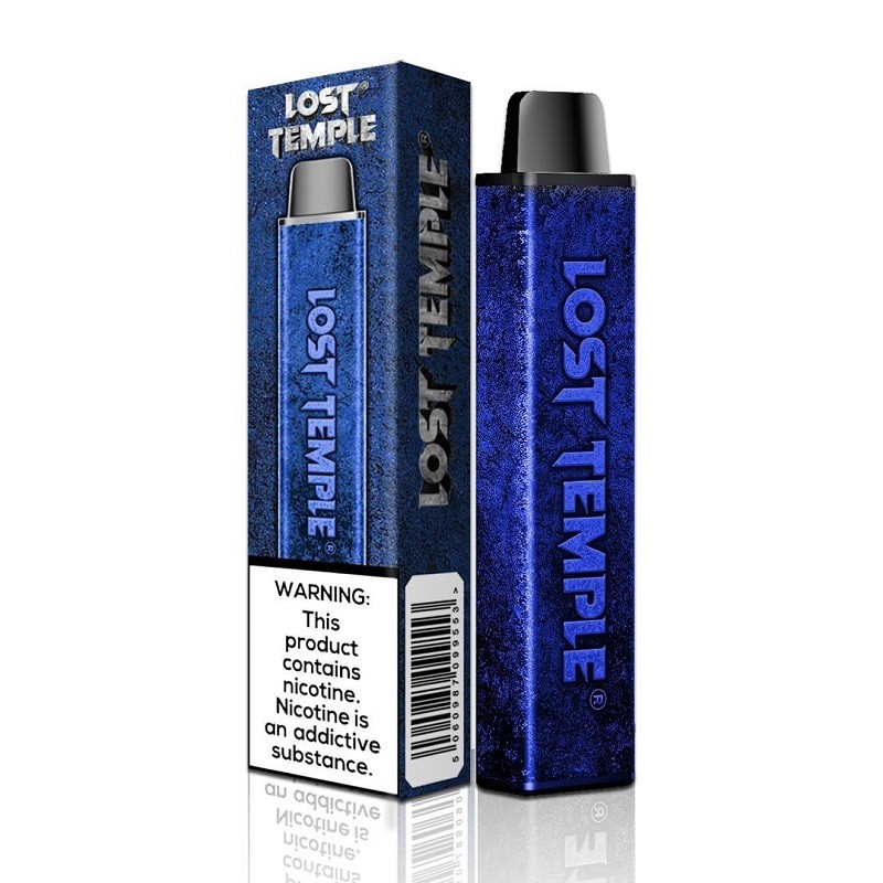 Lost Temple Basic Disposable Vape