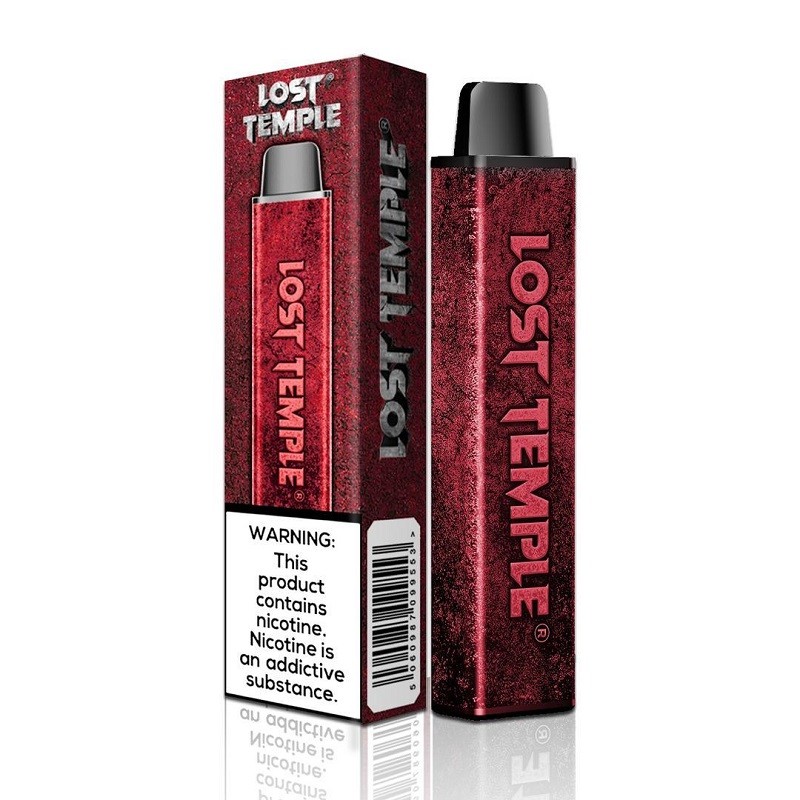 Lost Temple Basic Disposable Vape