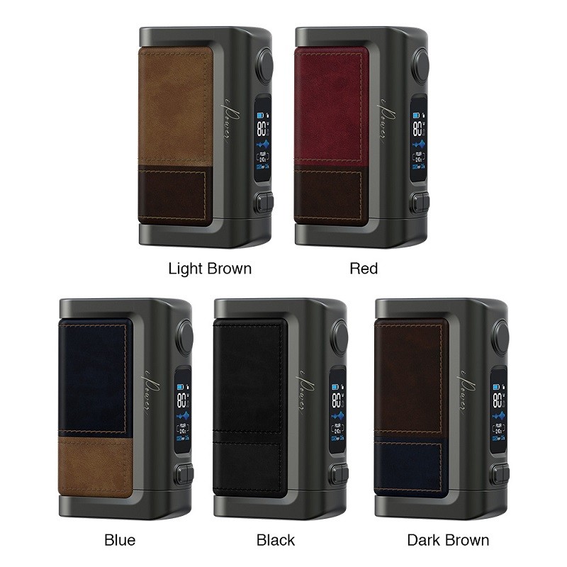 Eleaf iStick Power 2/2C Box Mod 80W/160W