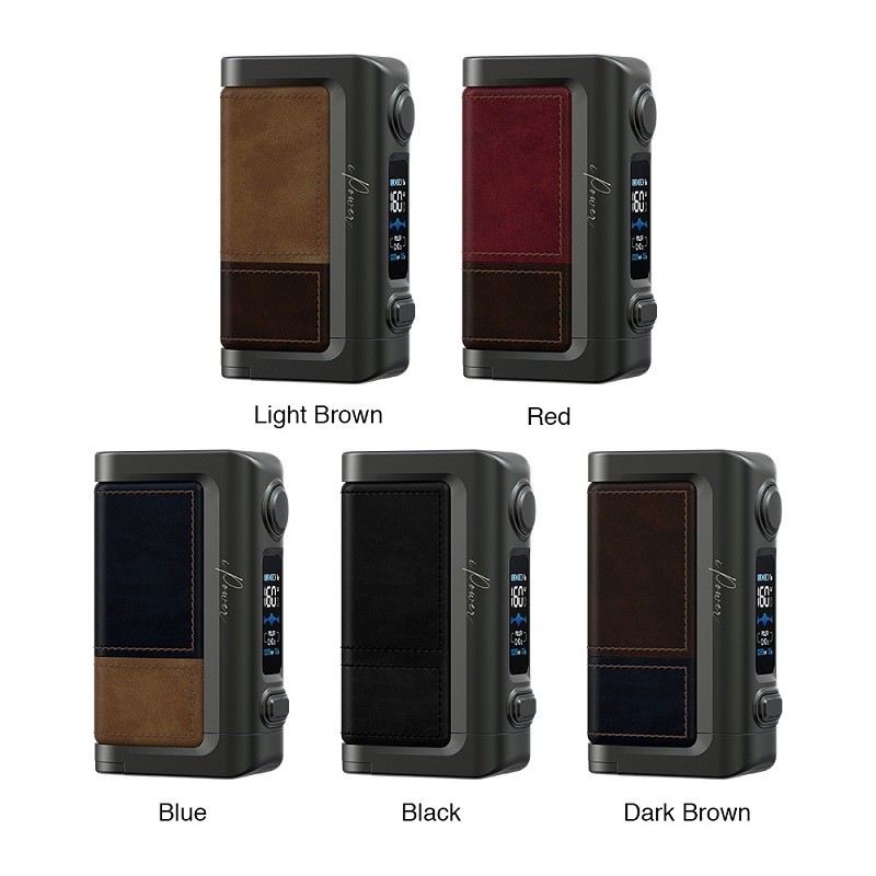 Eleaf iStick Power 2/2C Box Mod 80W/160W