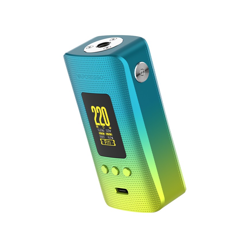 Vaporesso GEN 200 & GEN 80 S Box Mod