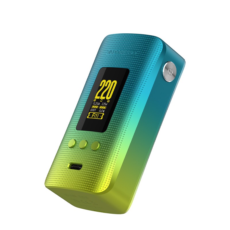 Vaporesso GEN 200 & GEN 80 S Box Mod