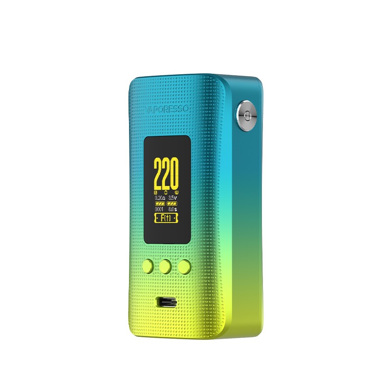 Vaporesso GEN 200 & GEN 80 S Box Mod