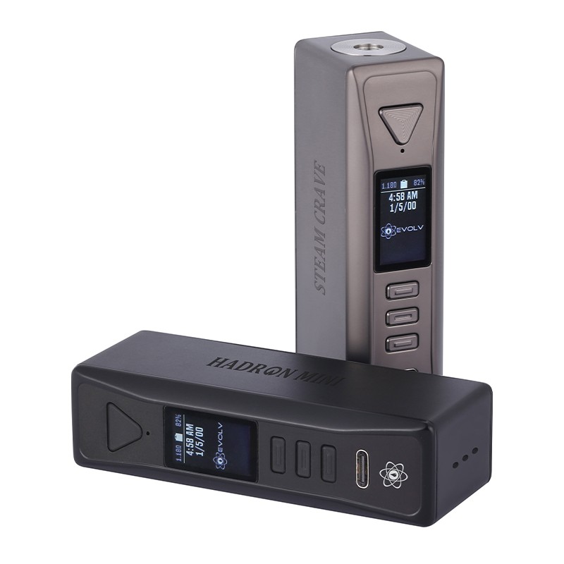 Steam Crave Hadron Mini DNA100C Mod 100W