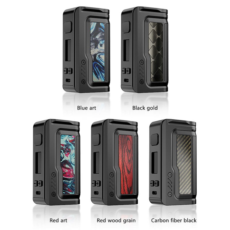 Vandy Vape Gaur-18 18650 Mod 200W