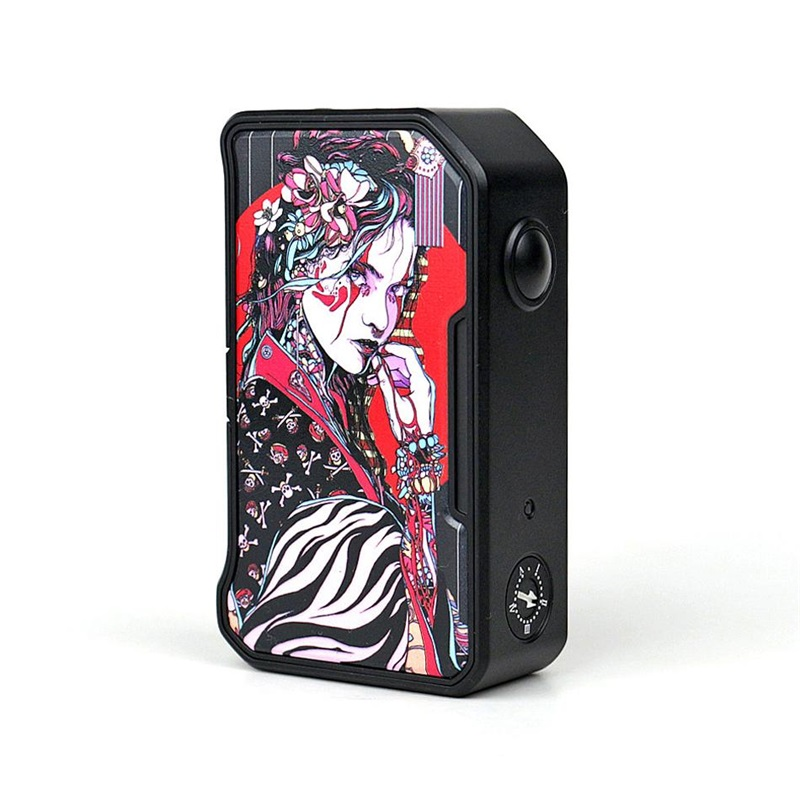 Dovpo M VV II Mechanical Mod 280W