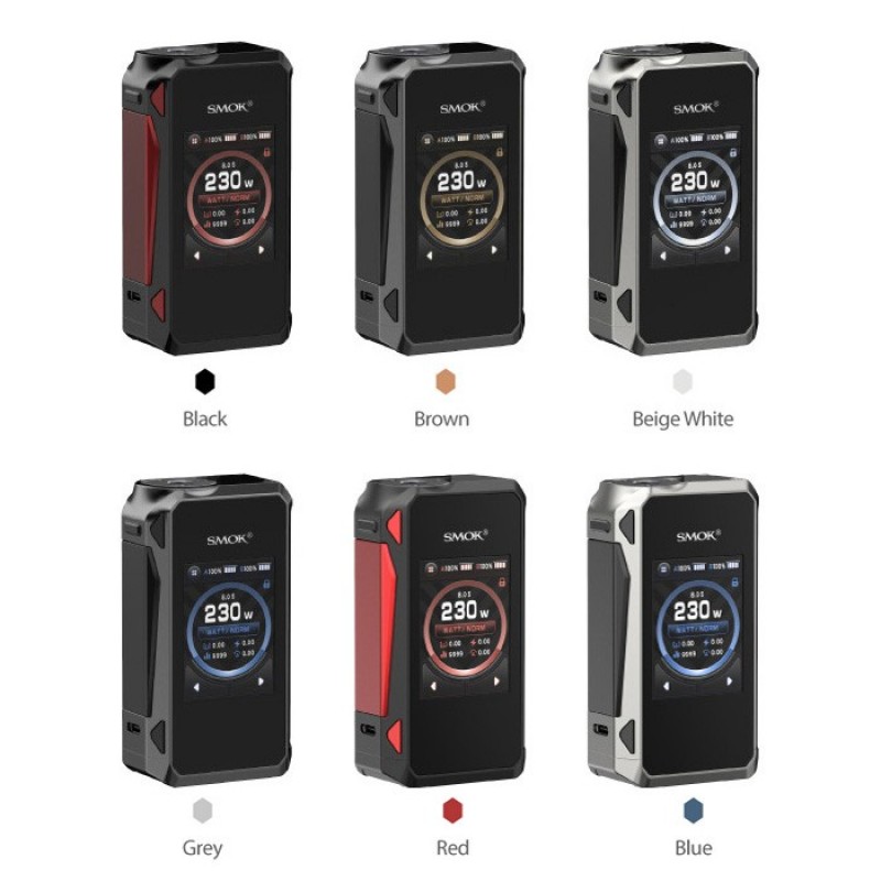 SMOK G-PRIV 4 Box Mod 230W