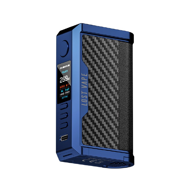 Lost Vape Centaurus Q200 Box Mod 200W