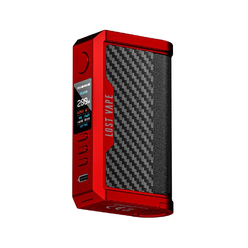 Lost Vape Centaurus Q200 Box Mod 200W