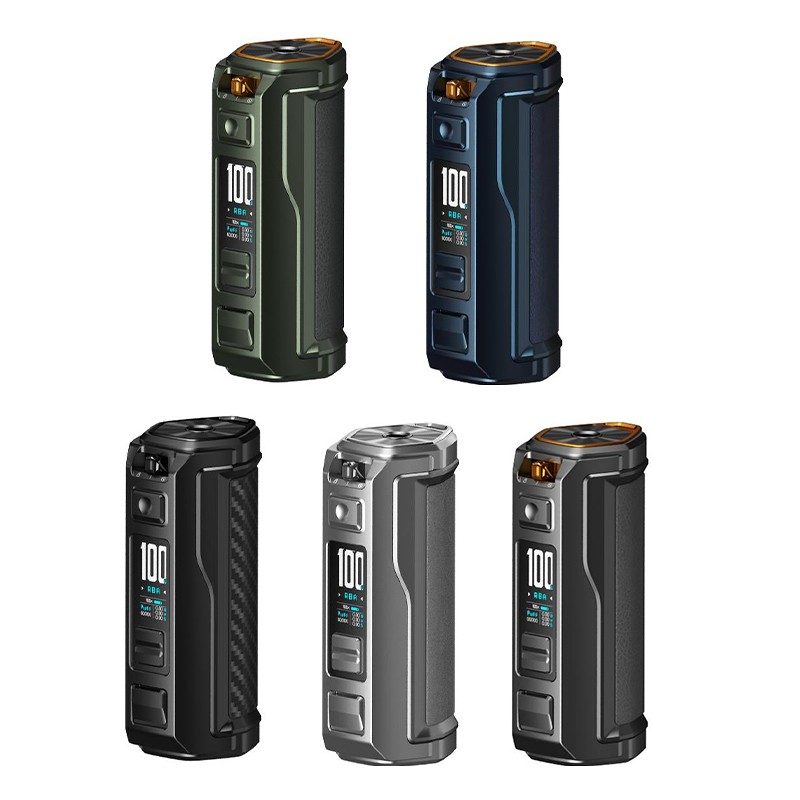 Voopoo Argus XT Mod & Argus MT Box Mod 100W