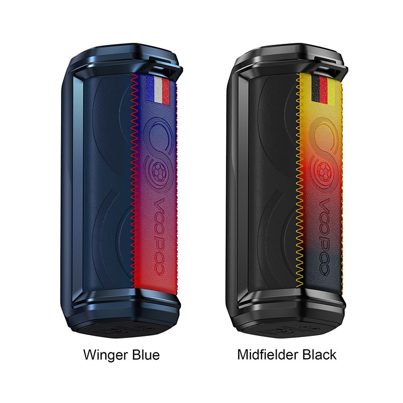 Voopoo Argus XT Mod & Argus MT Box Mod 100W